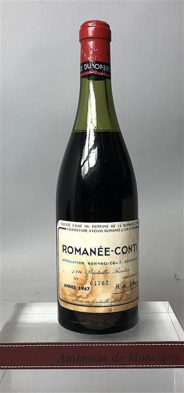 Adjugé 5100 €