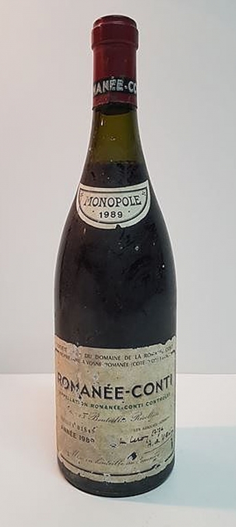 Adjugé 10 600 €