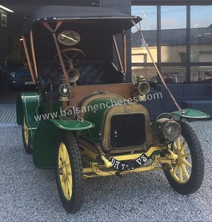 Adjugé 23 000 €
