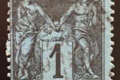 Adjugé 1 400 euros