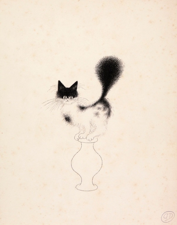 Pictngamukjpc2xf Telechargement Gratuit Chat Dubout Dessin Chat Dubout Dessin
