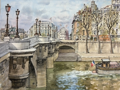 Estimé 40 € - 60,00 €