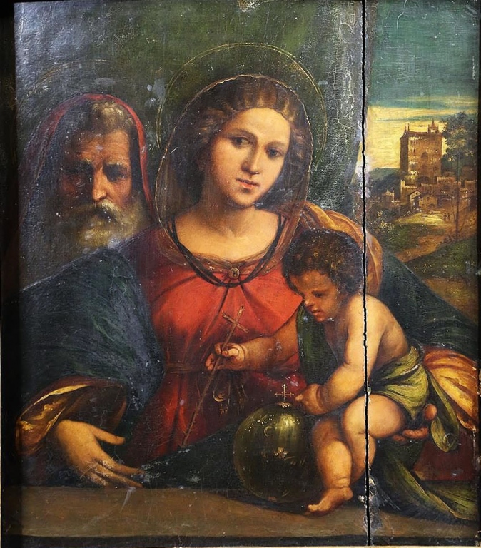 Adjugé 16 000 €