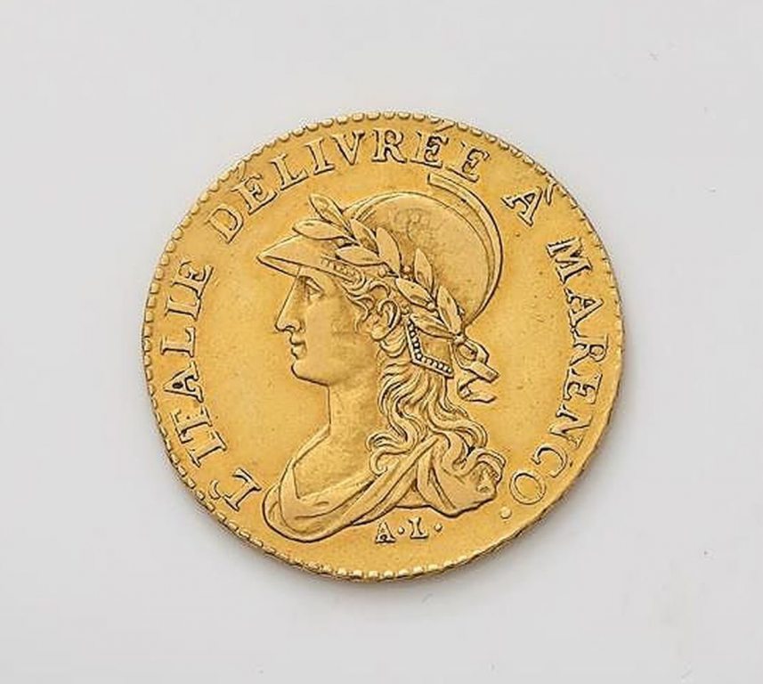Adjugé 1 700 €