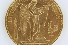 Adjugé 980 euros