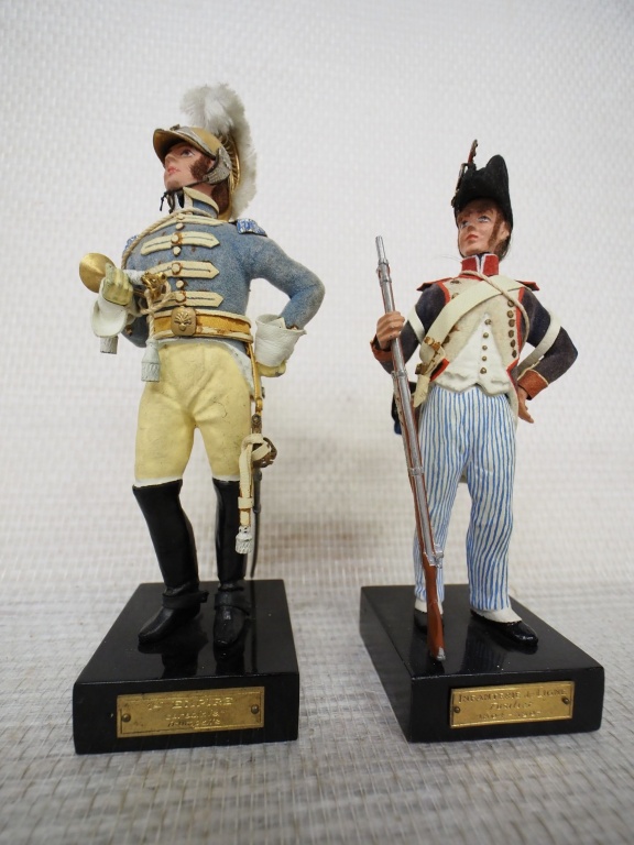 Boîte de SOLDATS de PLOMB | Kaufen auf Ricardo