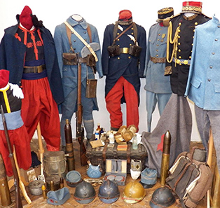 militaria