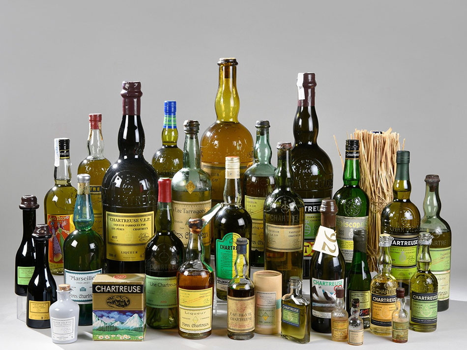 Chartreuse, l'élixir à succès